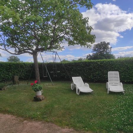 Gite Le Vieux Perrin Villa Andelaroche Exteriör bild