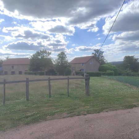 Gite Le Vieux Perrin Villa Andelaroche Exteriör bild