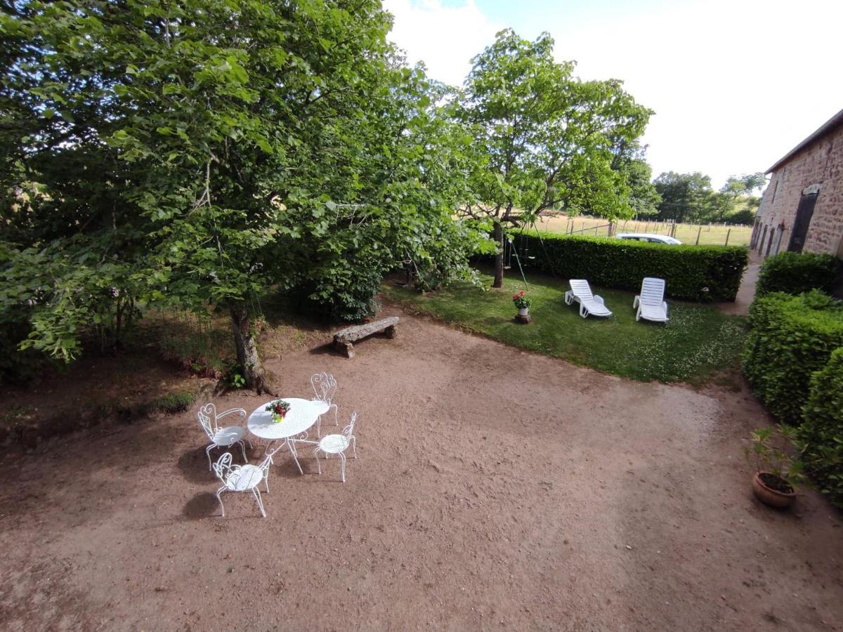 Gite Le Vieux Perrin Villa Andelaroche Exteriör bild