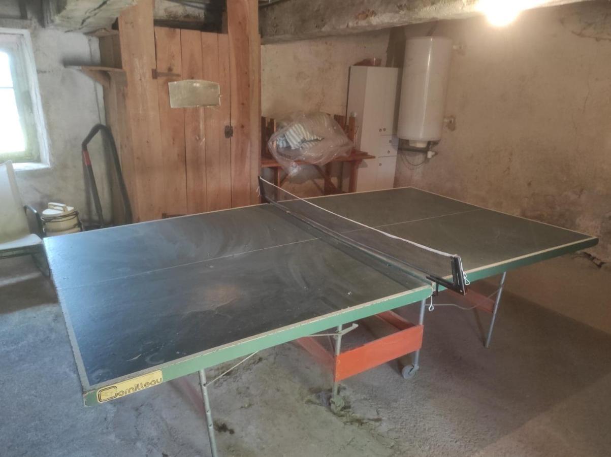 Gite Le Vieux Perrin Villa Andelaroche Exteriör bild