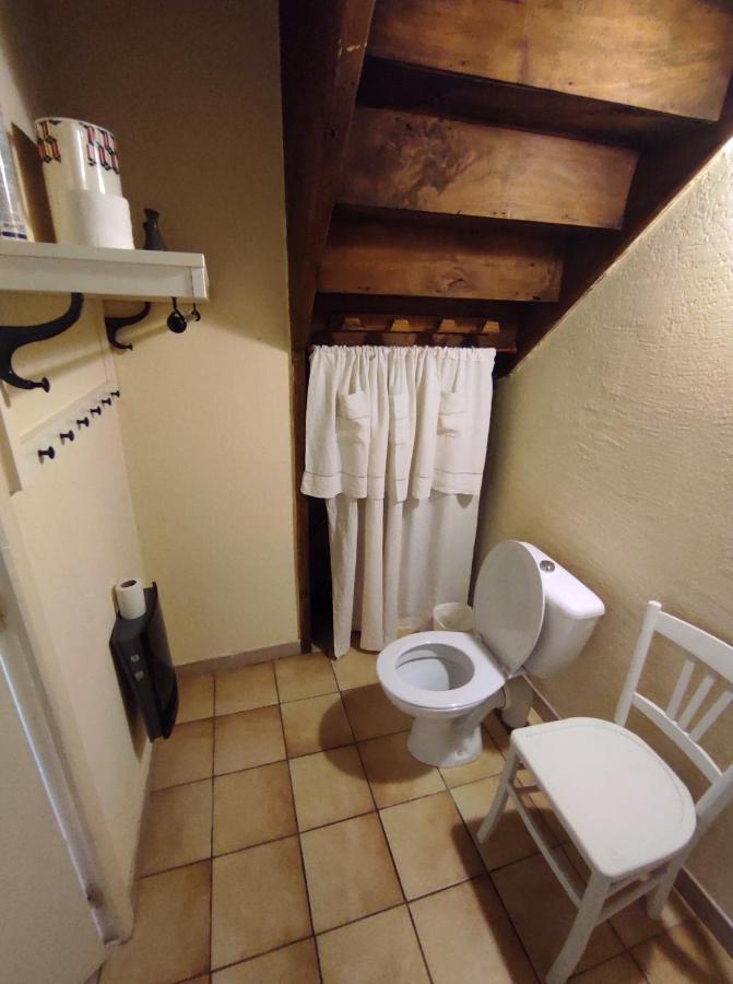 Gite Le Vieux Perrin Villa Andelaroche Exteriör bild