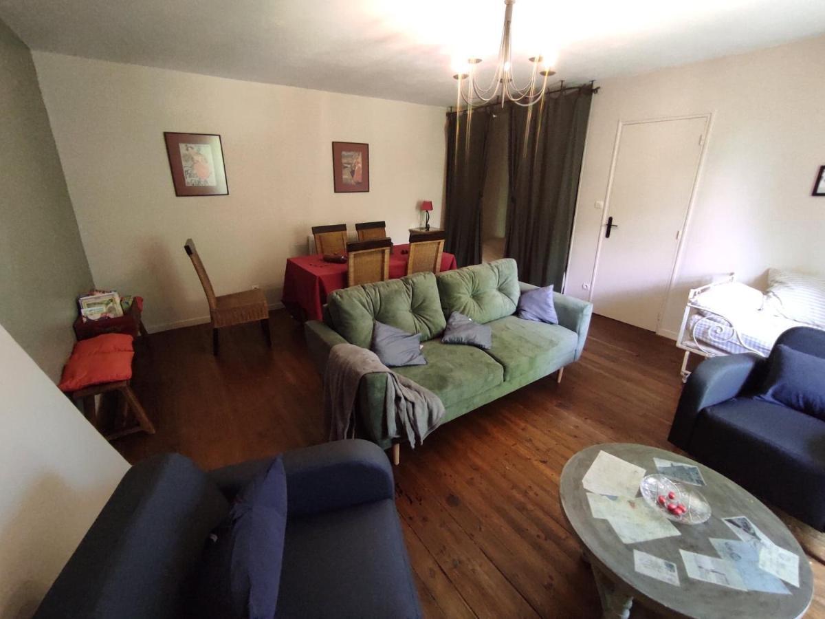 Gite Le Vieux Perrin Villa Andelaroche Exteriör bild