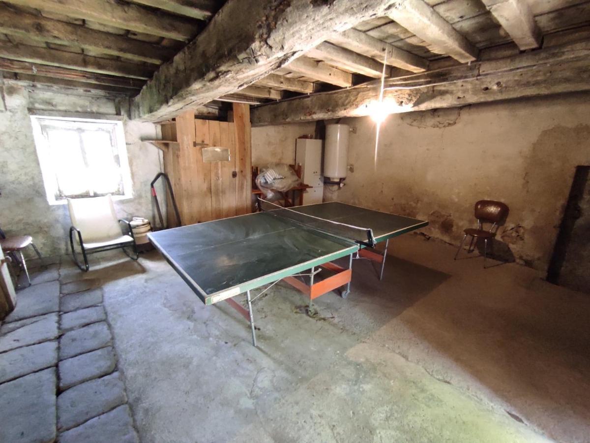 Gite Le Vieux Perrin Villa Andelaroche Exteriör bild