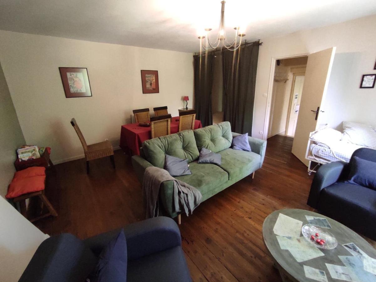 Gite Le Vieux Perrin Villa Andelaroche Exteriör bild