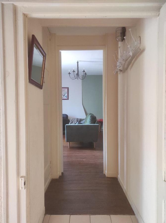 Gite Le Vieux Perrin Villa Andelaroche Exteriör bild