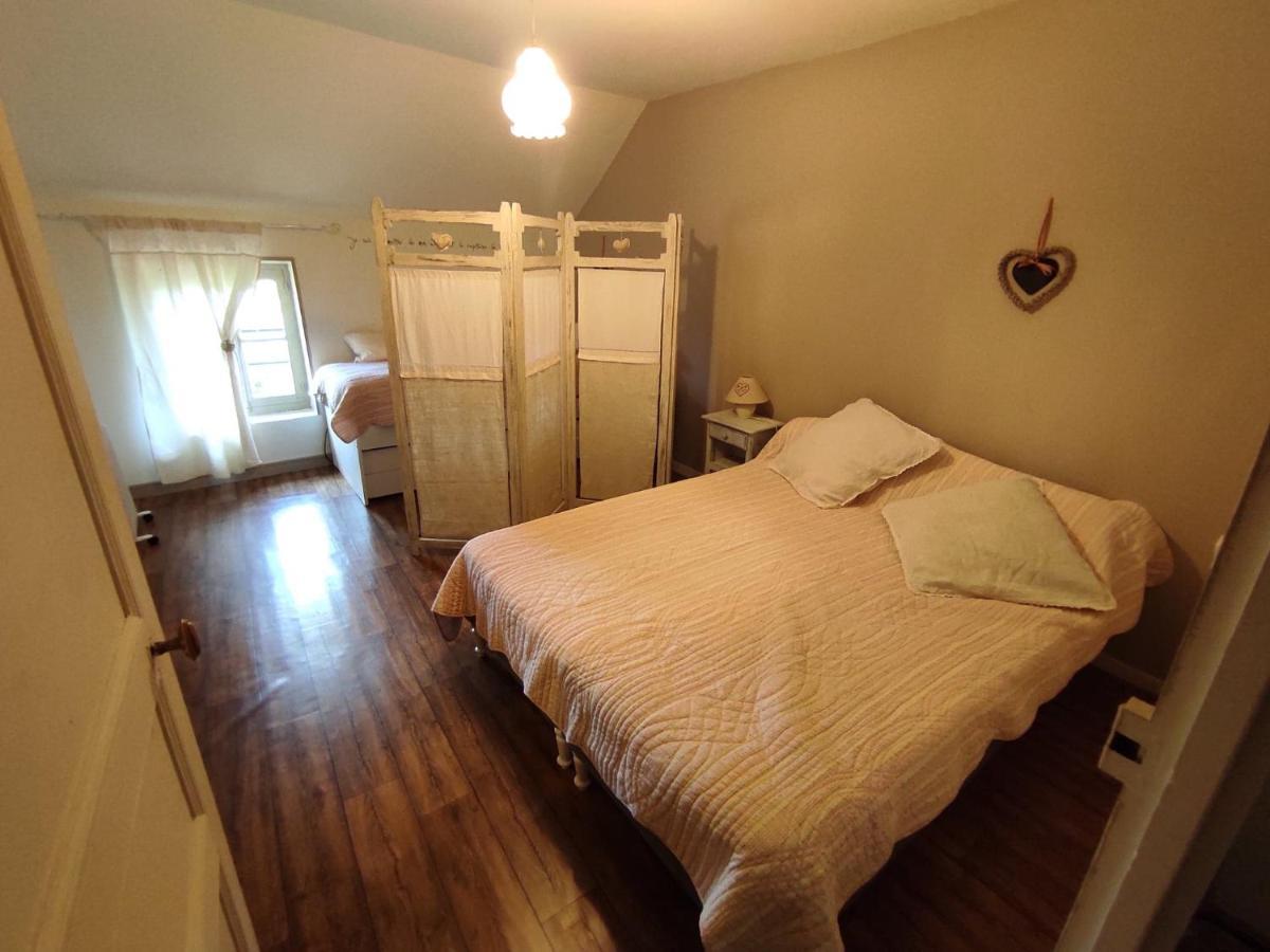 Gite Le Vieux Perrin Villa Andelaroche Exteriör bild