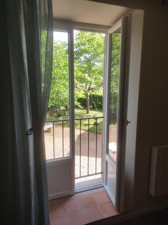 Gite Le Vieux Perrin Villa Andelaroche Exteriör bild